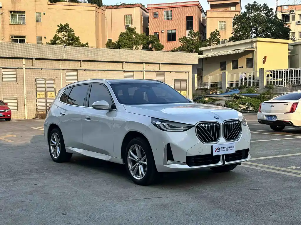 BMW X3 2026