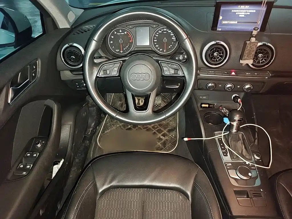 Audi A3 2019