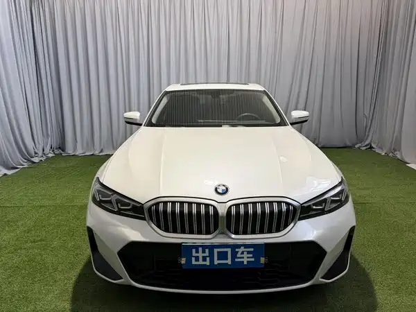 BMW 3 Series 2023