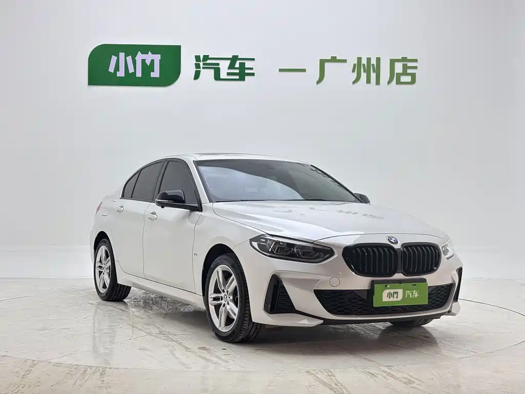 BMW 1 Series 2022