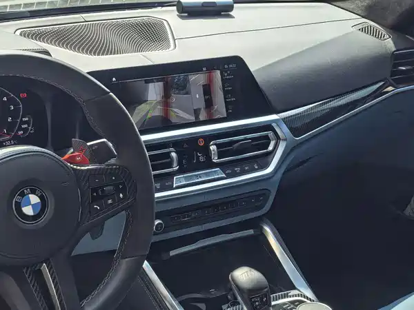 BMW M4 2021