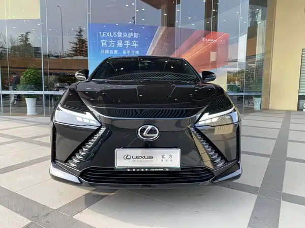 Lexus RZ 2024
