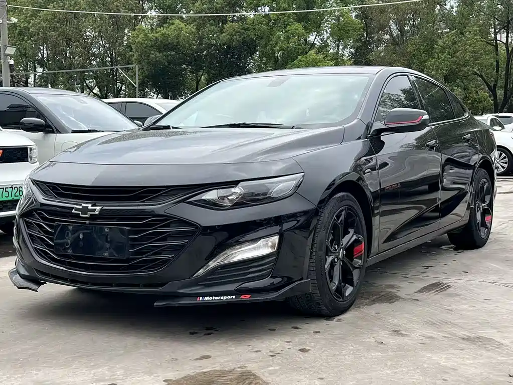 Chevrolet Malibu XL 2021 — фото 1