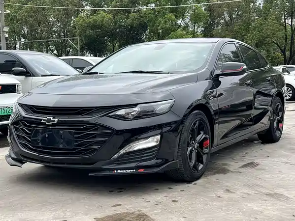 Chevrolet Malibu XL 2021