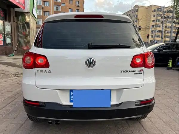 Volkswagen Tiguan 2012