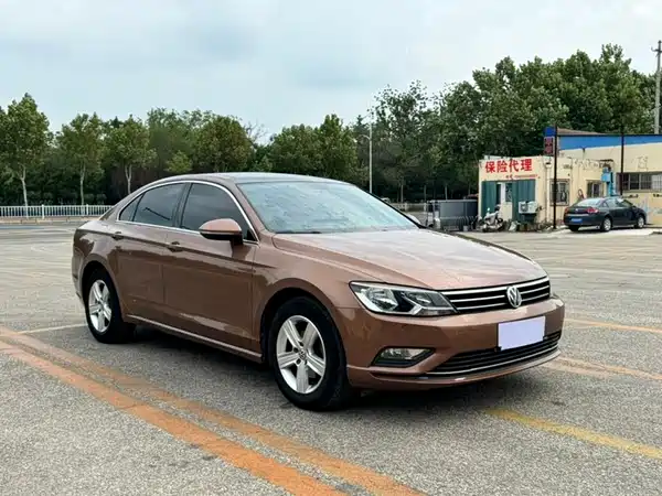 Volkswagen Lamando 2016