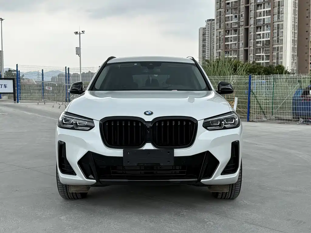BMW X3 2023