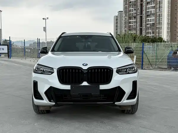 BMW X3 2023