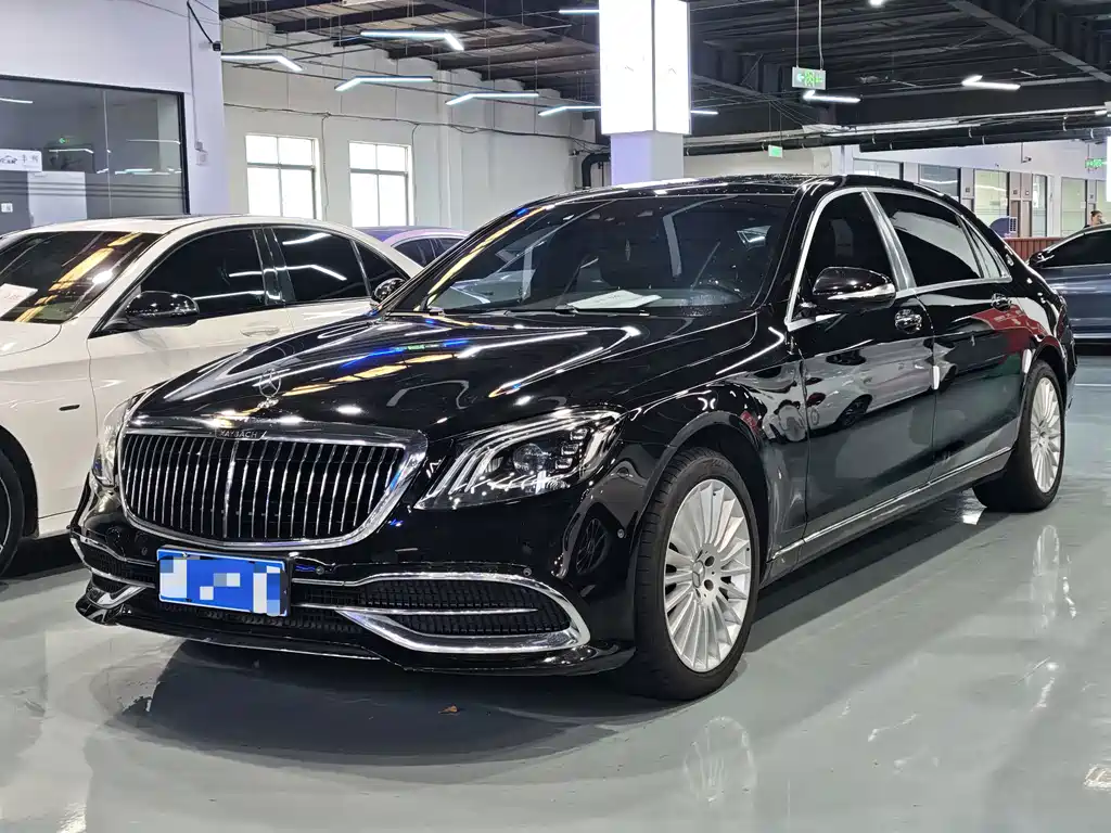 Mercedes-Benz Maybach S-Class 2019
