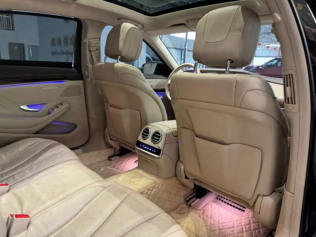 Mercedes-Benz S-Class 2016 — фото 23
