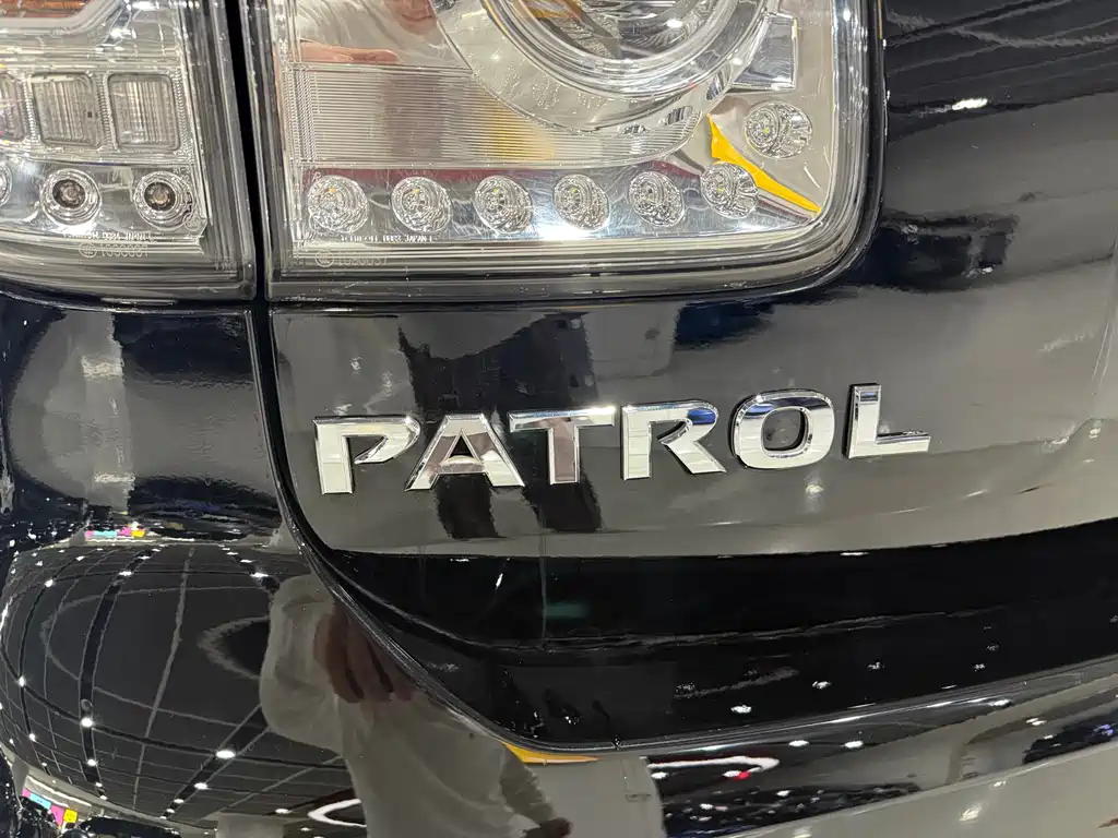 Nissan Patrol 2019 — фото 18