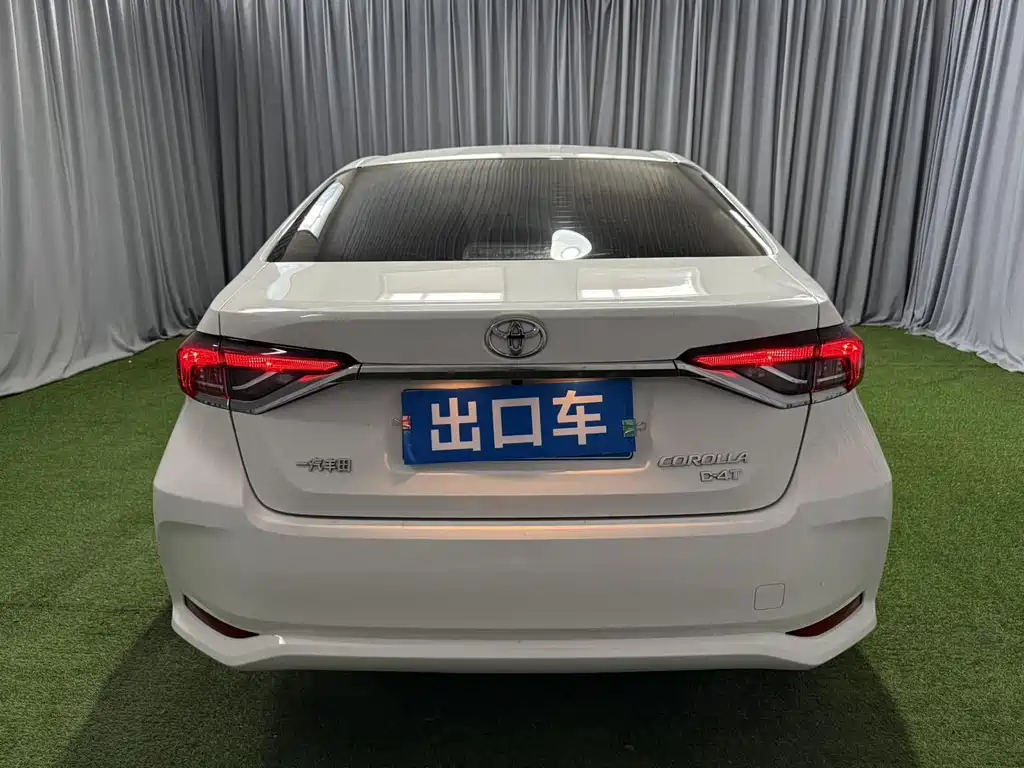 Toyota Corolla 2022