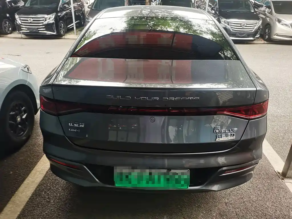 BYD Qin PLUS 2024 — фото 9