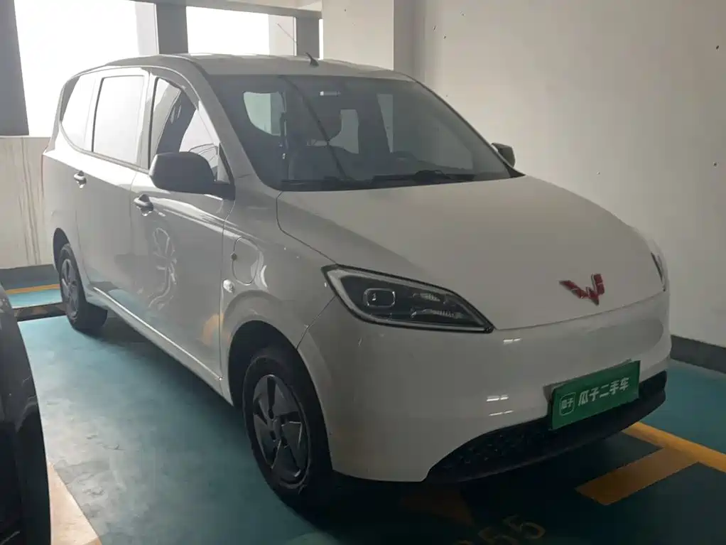Wuling Hongguang New Energy 2025 — фото 27