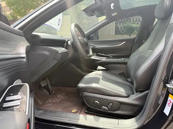 Changan Qiyuan A07 2025