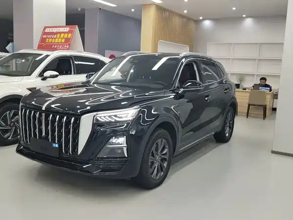 Hongqi HS5 2024