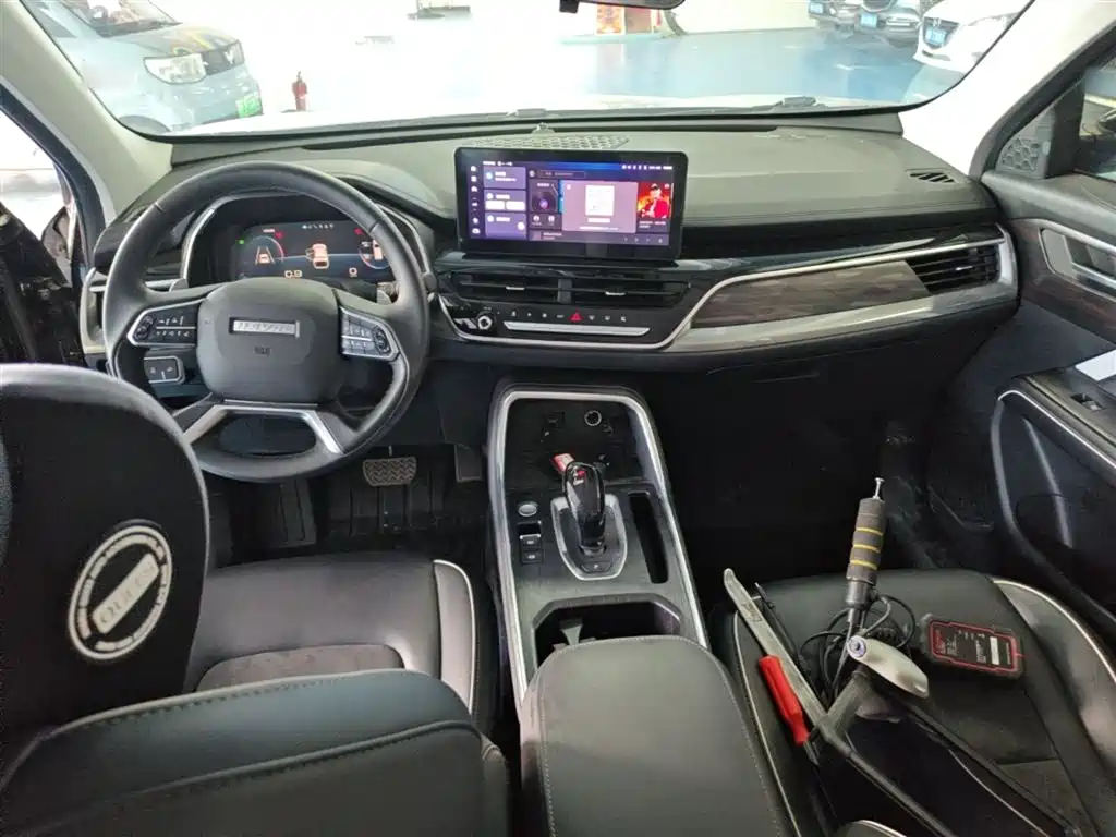 Haval H6 2023 — фото 10