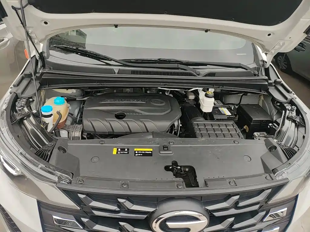 GAC Trumpchi M6 2023 — фото 20