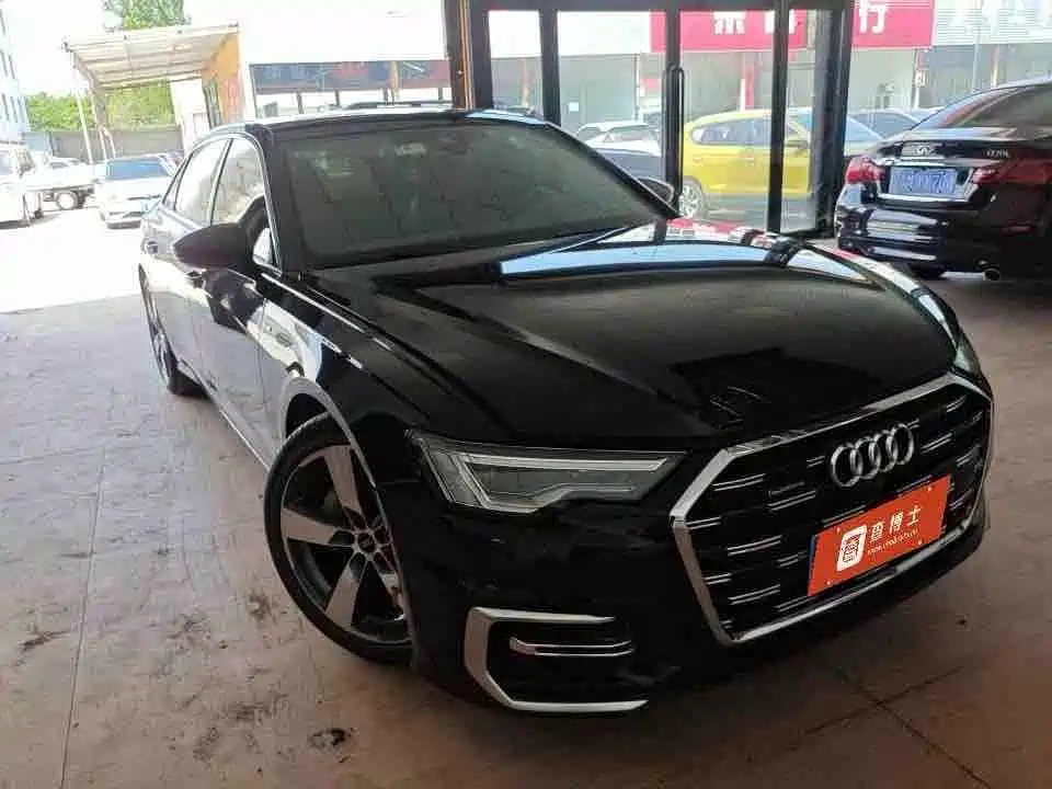 Audi A6L 2023 — фото 2
