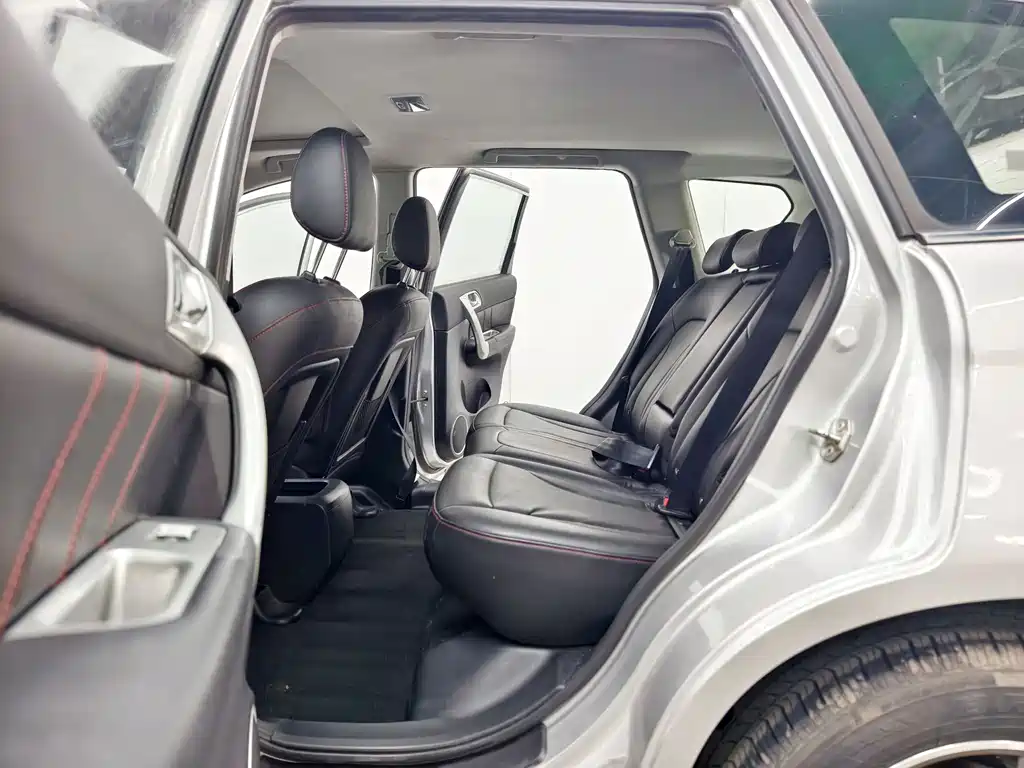 Haval H6 2015 — фото 13