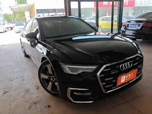 Audi A6L 2023