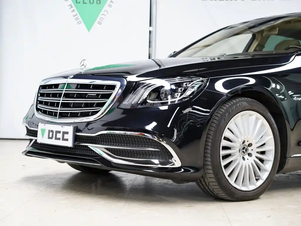 Mercedes-Benz Maybach S-Class 2018 — фото 15
