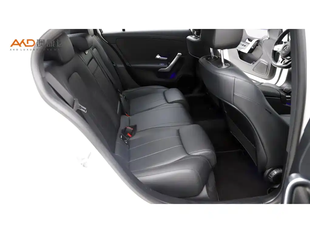 Mercedes-Benz A-Class 2022 — фото 8