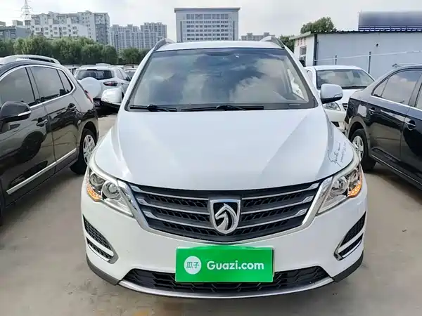 Baojun 560 2017