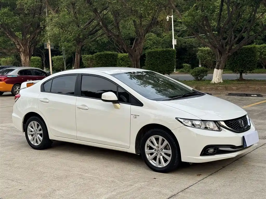 Honda Civic 2014