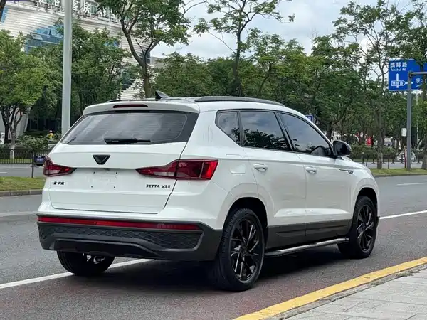 Jetta VS5 2023