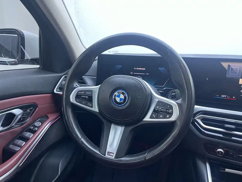 BMW i3 2023 — фото 7
