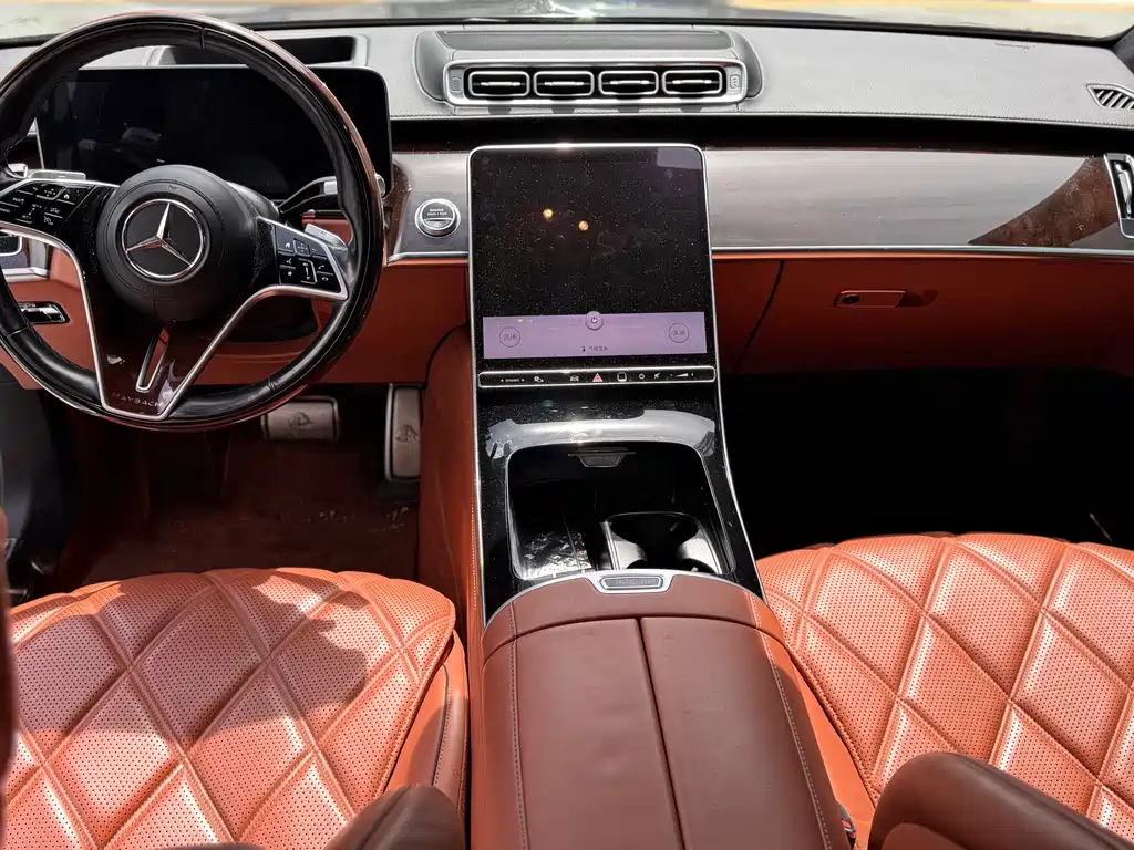 Mercedes-Benz S-Class 2021 — фото 11