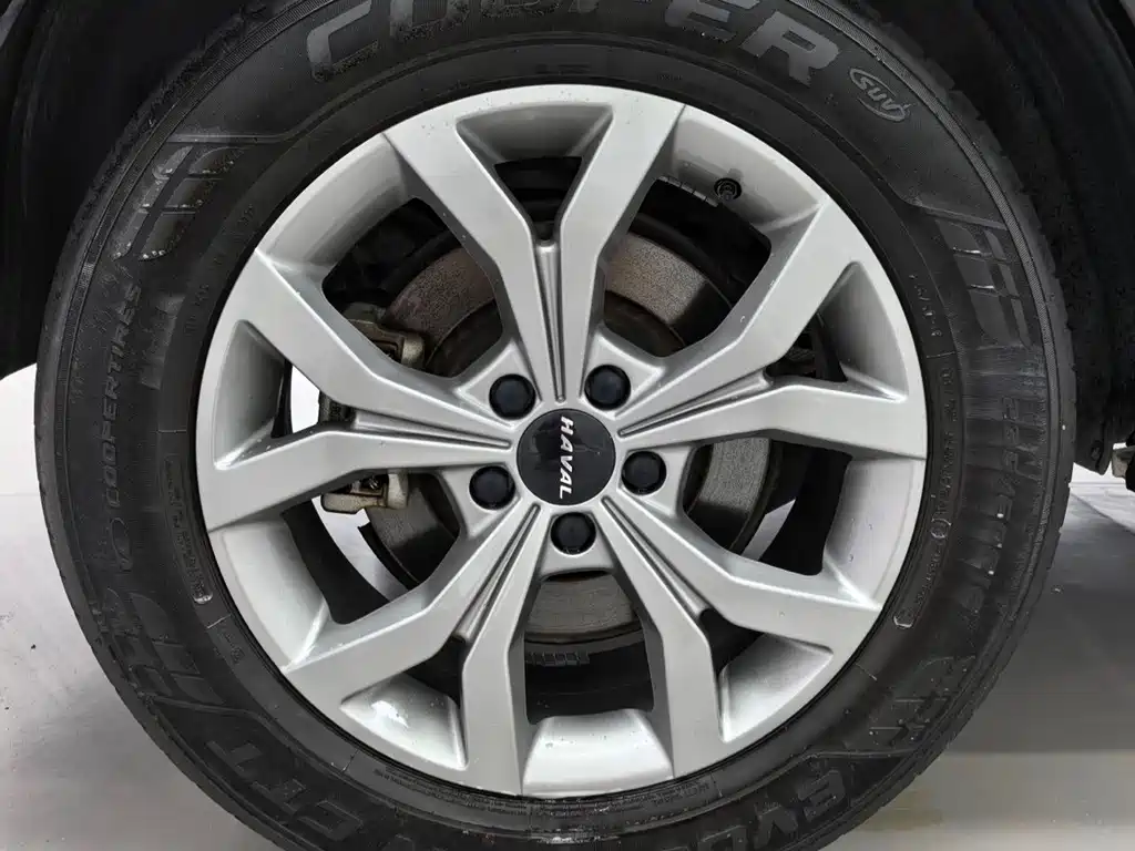 Haval H6 2022 — фото 17