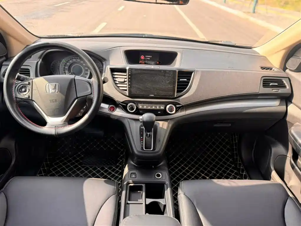 Honda CR-V 2016 — фото 24
