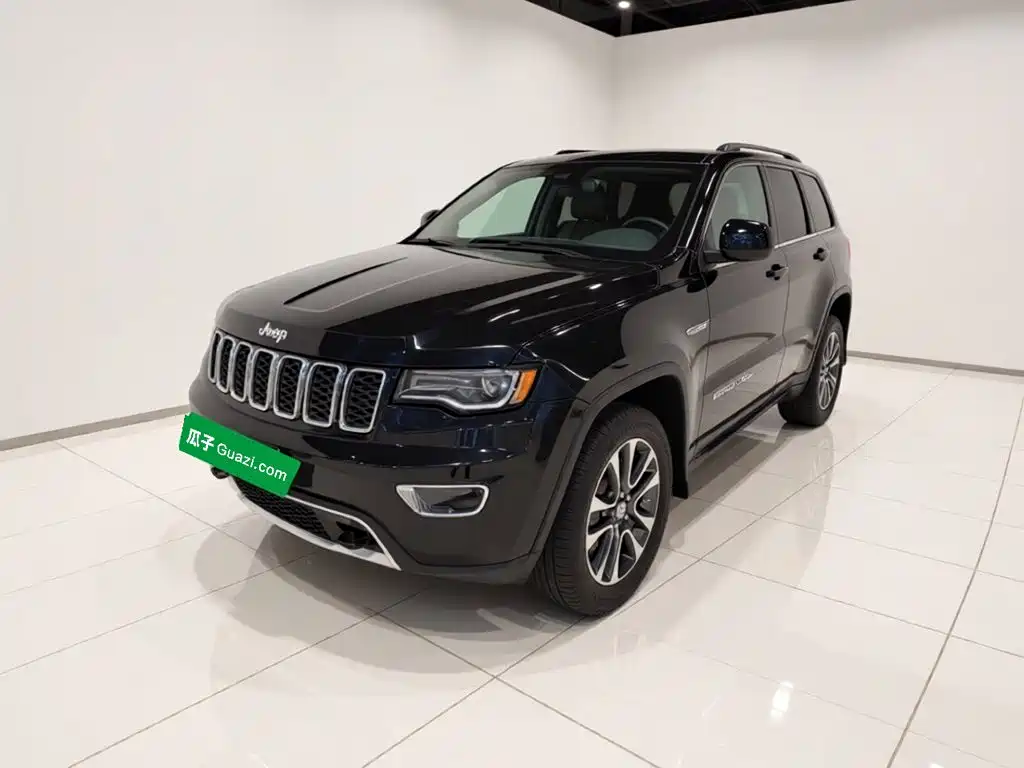 Jeep Grand Cherokee 2019