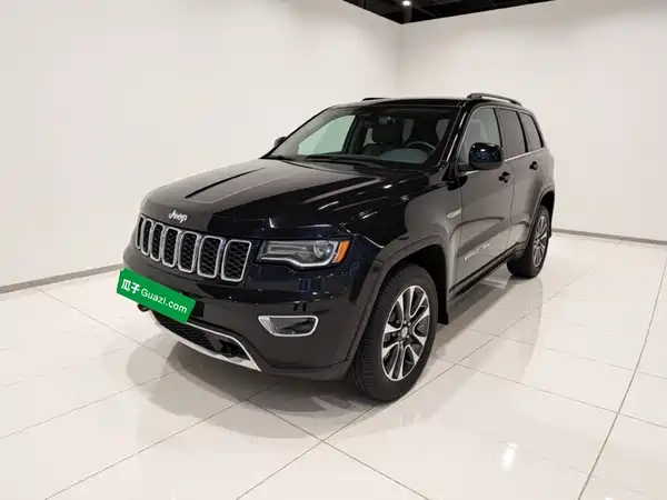 Jeep Grand Cherokee 2019