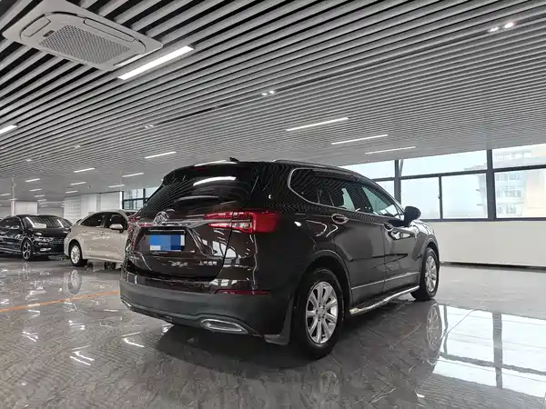 Buick Envision Plus 2021
