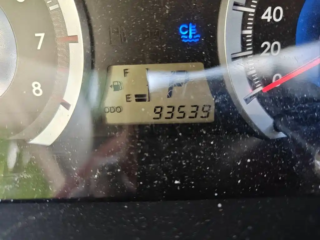 Toyota Corolla 2015