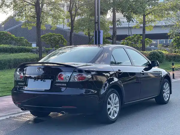 Mazda 6 2013