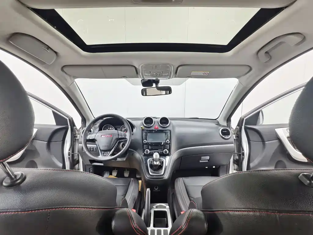 Haval H6 2015 — фото 10