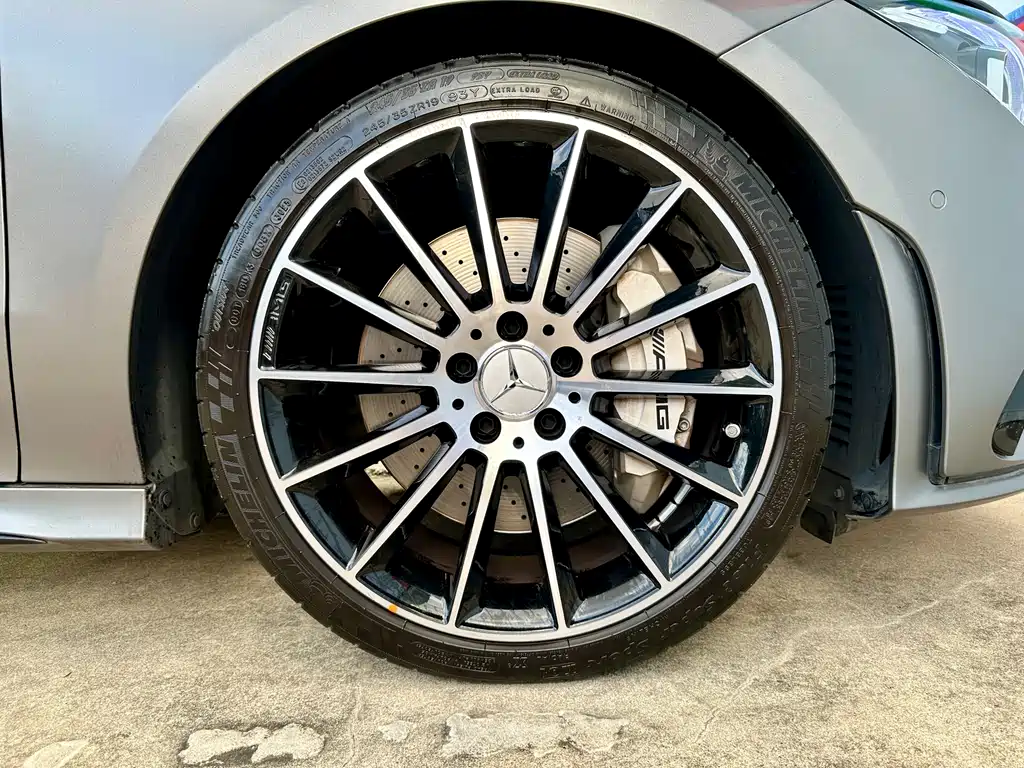 Mercedes-Benz CLA AMG 2021 — фото 19