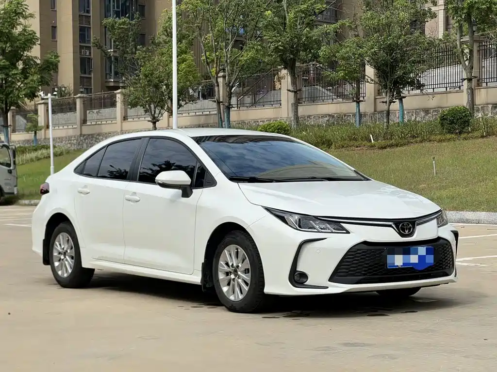 Toyota Corolla 2023