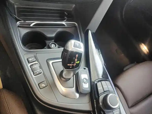 BMW 3 Series 2018