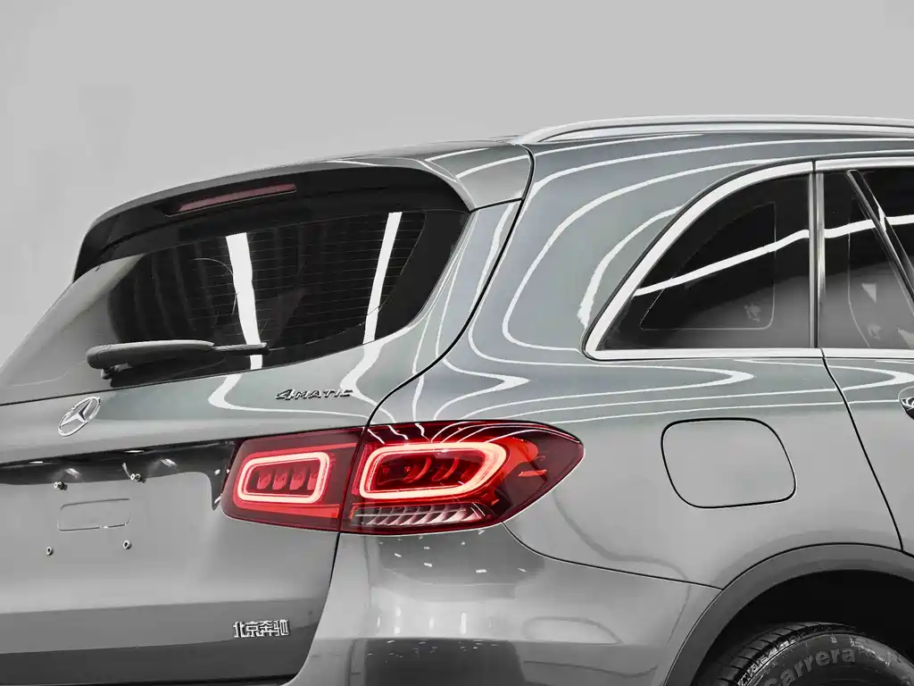 Mercedes-Benz GLC 2020 — фото 5