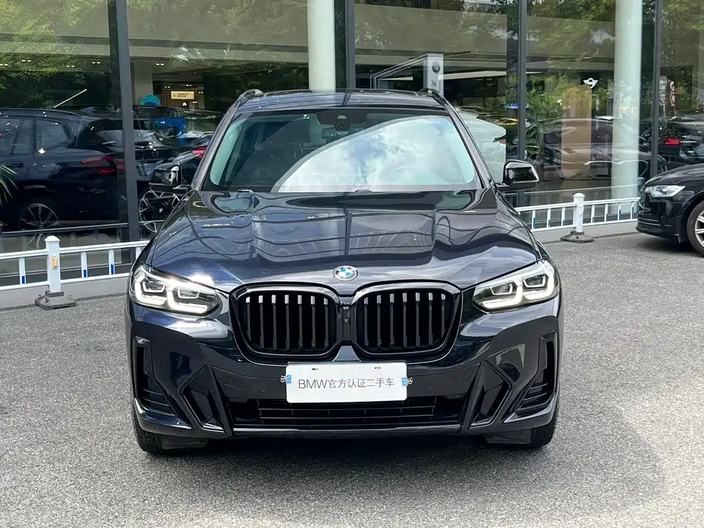 BMW X3 2023 — фото 15