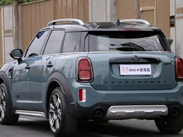 MINI Countryman 2024