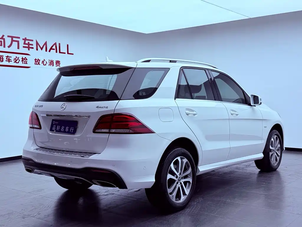 Mercedes-Benz GLE 2018