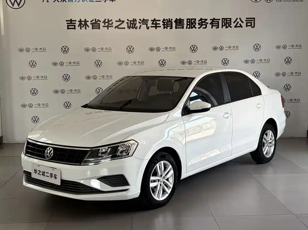 Volkswagen Jetta 2018