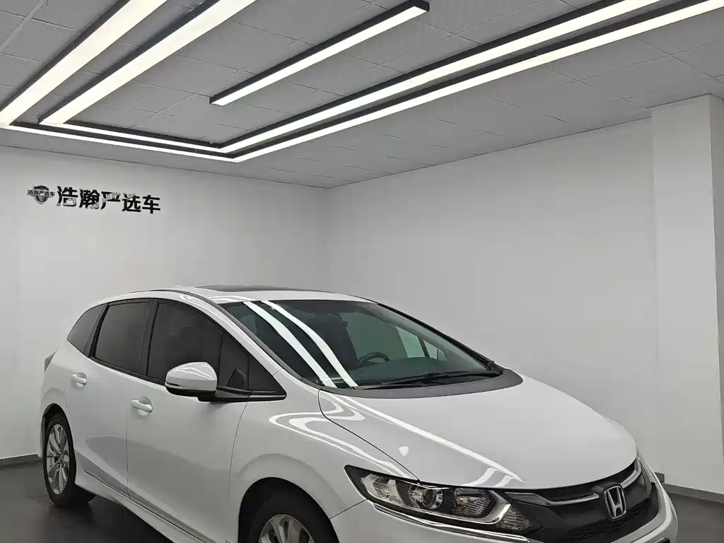 Honda Jade 2018 — фото 3