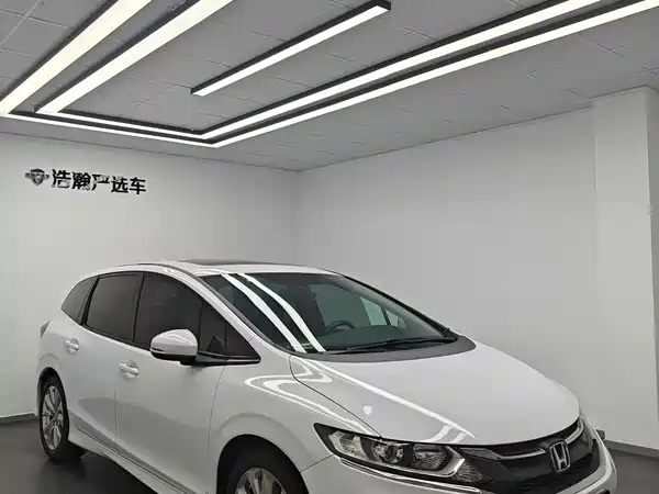 Honda Jade 2018